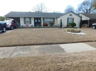 3727 King John Cv, Memphis, TN 38118