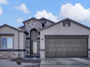 716 Paseo Musical St, El Paso, TX 79928