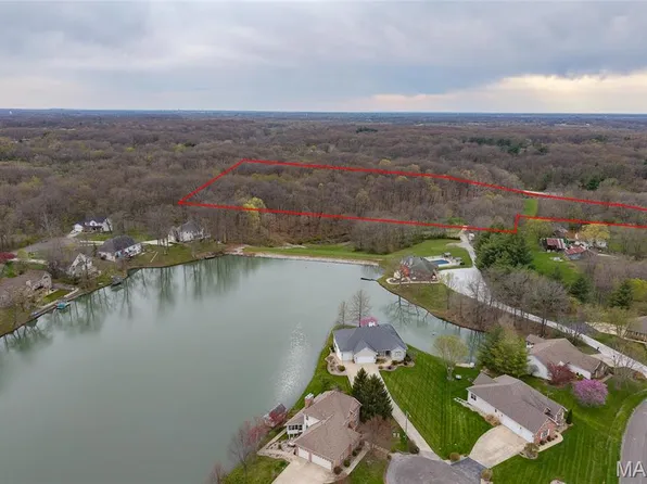 8654 Possum Hill Rd, Worden, IL 62097