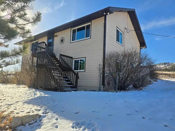 5878 Lakemoor Dr, Florissant, CO 80816