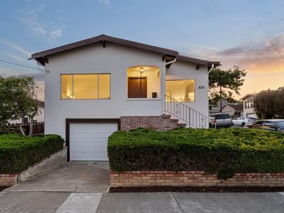 423 Walnut Ave, South San Francisco, CA, 94080