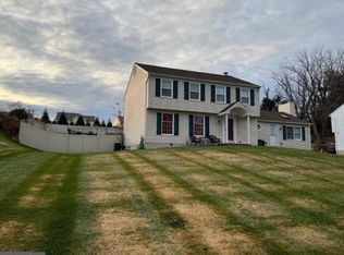 614 Camelot Dr, Bel Air, MD 21015