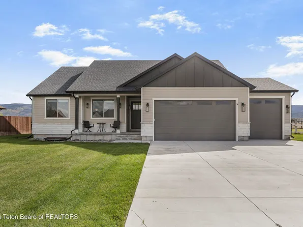 2352 Iron Wood Dr, Driggs, ID 83422