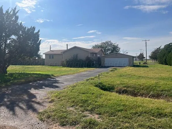 1307 N Avenue K, Hereford, TX 79045