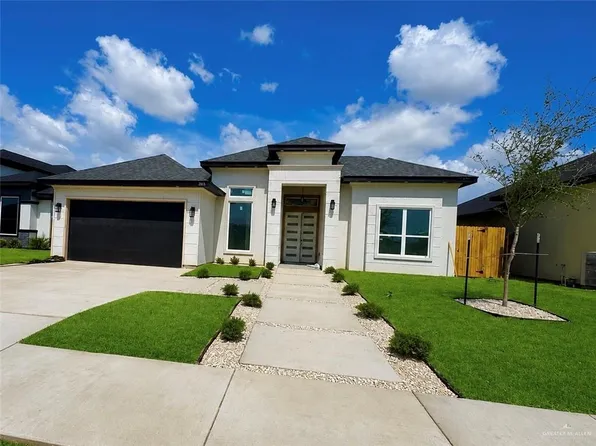 2915 Arboledas Dr, San Juan, TX 78589