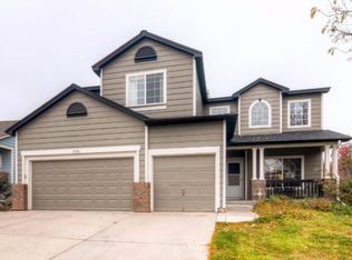 9701 Crosspointe Dr, Highlands Ranch, CO 80130