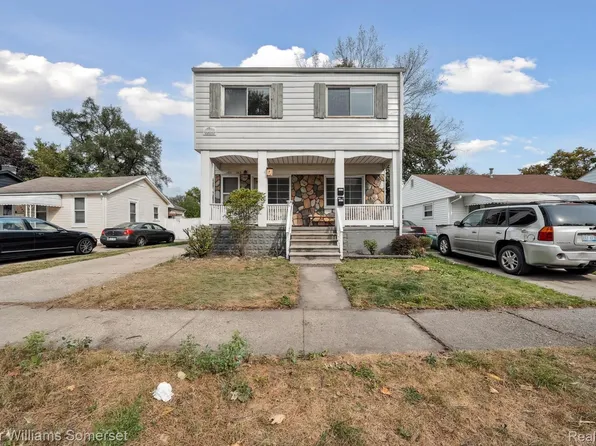 1511 E Harry Ave, Hazel Park, MI 48030