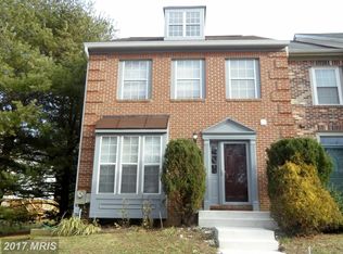 8001 Upperfield Ln, Owings Mills, MD 21117