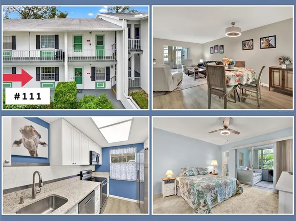 200 Glennes Ln APT 111, Dunedin, FL 34698