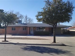 3205 Kirkwall St, El Paso, TX 79925