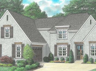 1158 Pikes View Cv, Collierville, TN 38017