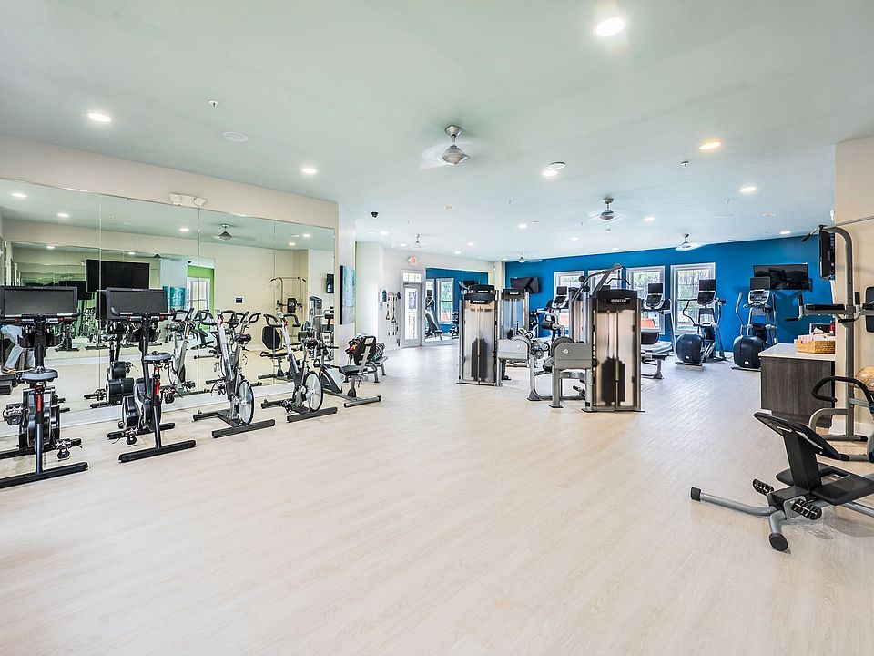 Element Carolina Bay apartments community photo