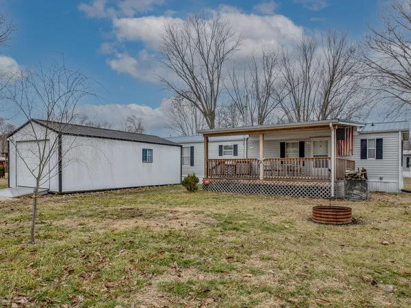 60 Ridgeway Dr, Morehead, KY 40351