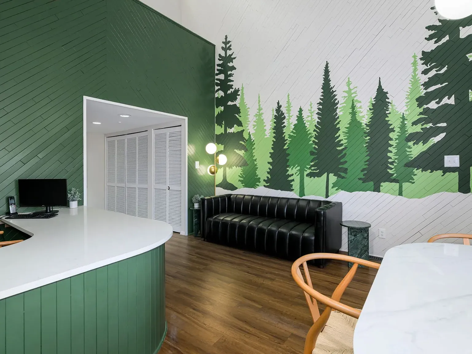 Village Park Apartments — Photo 2