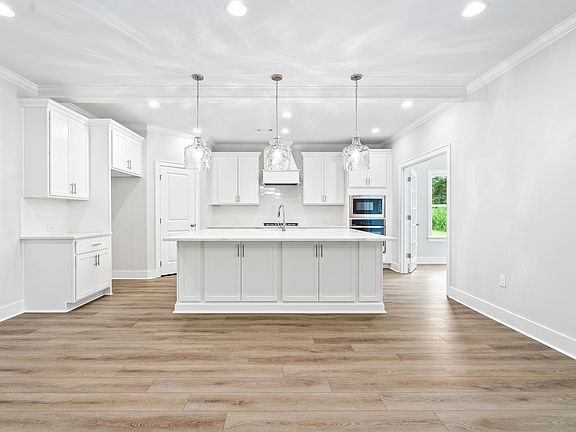 The Morningside by Stone Martin Builders