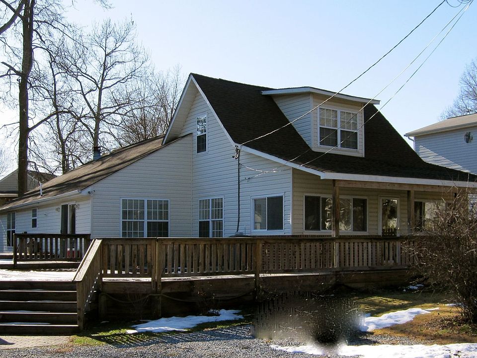 View of the House from Water