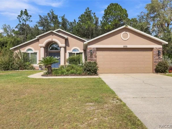 5855 W Nobis Cir, Homosassa, FL 34448