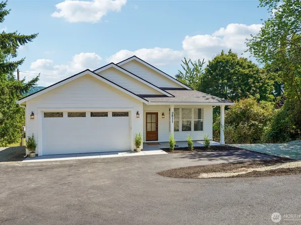 2411 Sunrise Street, Kelso, WA 98626