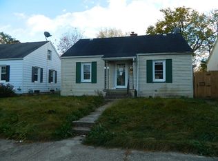 831 E Rose St, Springfield, OH 45505