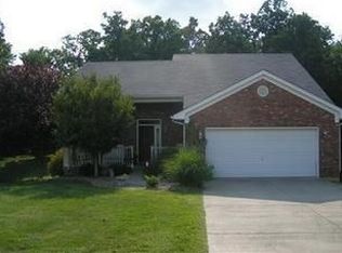 1923 Andrew Ct NW, Corydon, IN 47112