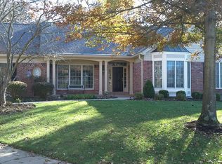 509 Big Horn Basin Ct, Ballwin, MO 63011
