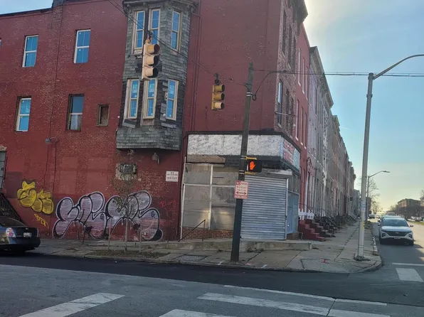 745 N Fulton Ave, Baltimore, MD 21217
