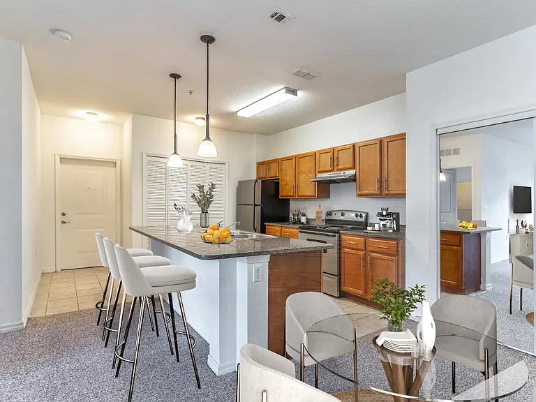 Kitchen, Dining