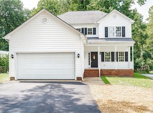 9907 Capri Rd, Henrico, VA 23229