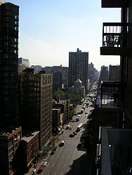 Rented by City Connections Realty