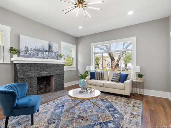 716 W GRAMERCY PL, San Antonio, TX 78212