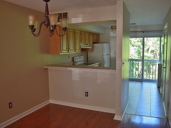 Open living space