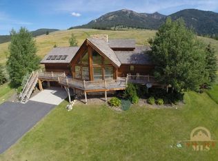 235 Chief Joseph Trl, Big Sky, MT 59716