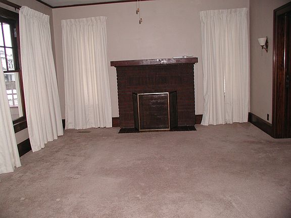 Cozy living room