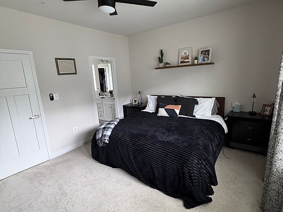 Owner's Bedroom