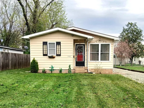 703 Moore St, Farmington, MO 63640