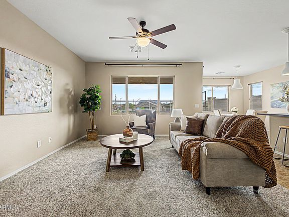 4th image of 23597 W HOPI Street