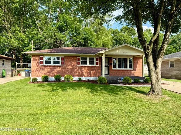 6405 Triplett Dr, Louisville, KY 40258