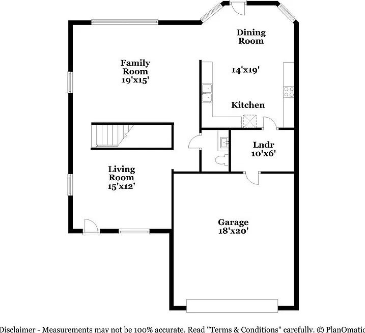 3 bed, 2.5 bath, 2310 sqft, $2,130 — Photo 2