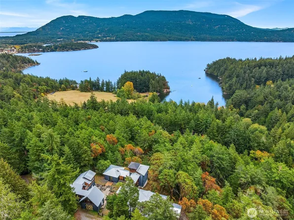 223 Blanc Road, Orcas Island, WA 98245