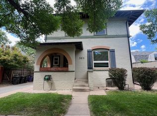 321 E Cedar Ave, Denver, CO 80209