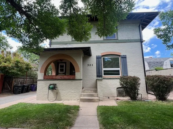 321 E Cedar Ave, Denver, CO 80209