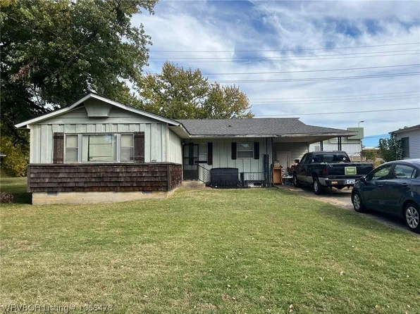4919 S 34th St, Fort Smith, AR 72903