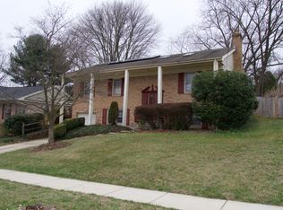 13304 Tamarack Rd, Silver Spring, MD 20904