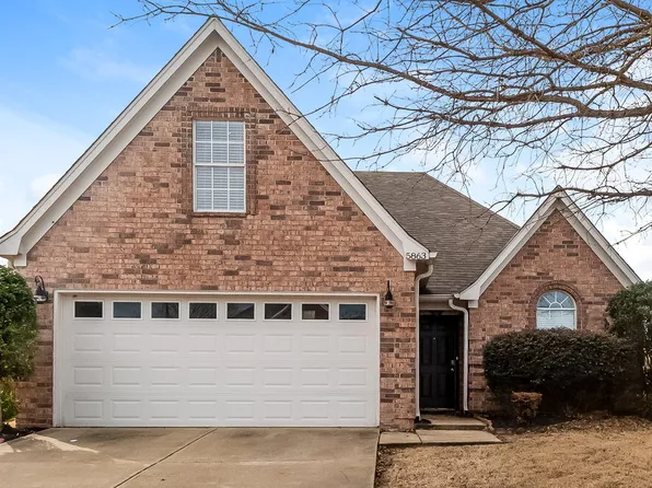 5863 Stafford Dr, Southaven, MS 38671