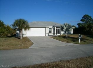 149 Carlisle Ave S, Lehigh Acres, FL 33974