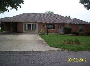 205 Shady Lane Dr, Bellefontaine, OH