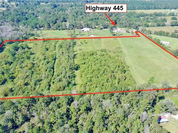 Highway 445, Loranger, LA 70446