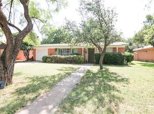 1701 N Willis St, Abilene, TX 79603