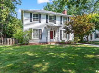 1414 S Lincoln Ave, Springfield, IL 62704