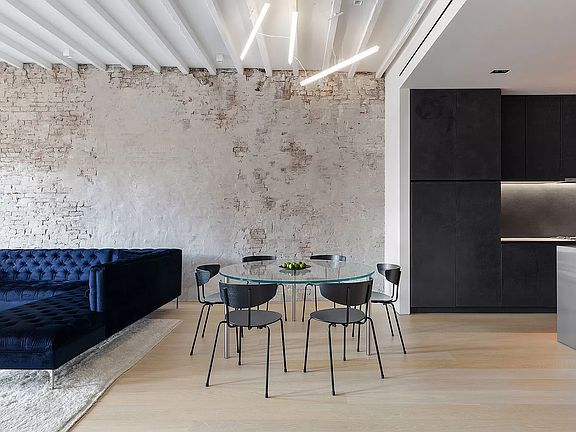3rd image of 45 Crosby St Penthouse N